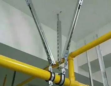闸阀支撑架的质量要求。价格决定了长泰抗震支撑框架的质量。